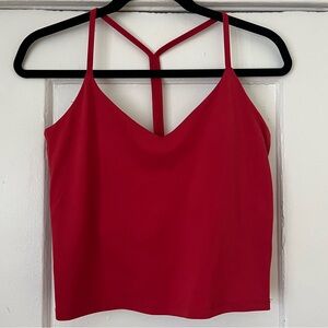 Girlfriend Collective Luca V-Neck Tank